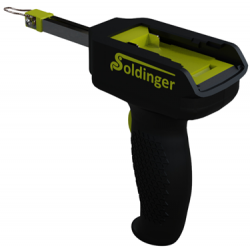 Lutownica transformatorowa akumulatorowa 100W Soldinger PC-100 do DeWalt